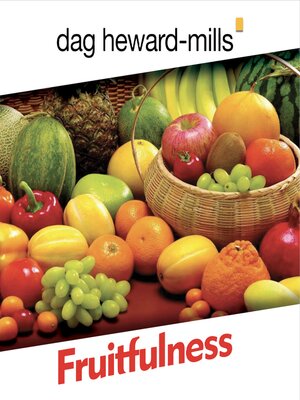 cover image of Fruitfulness